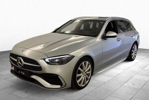 Mercedes-Benz C220 T d AMG ALLRAD AHK*Mubeam*Kamera*Sitzklima