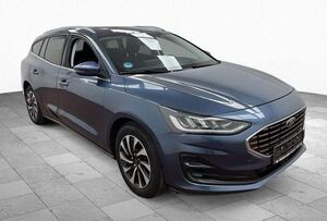 Ford Focus Titanium NaviTouch*LED*LM*DAB*Winterpaket