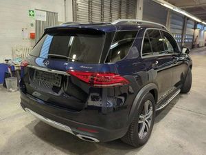 Mercedes-Benz GLE 350 de AMG 21*Distro*AHK*360*HUD*Trittbrette