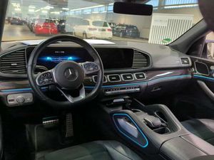 Mercedes-Benz GLE 350 de AMG 21*Distro*AHK*360*HUD*Trittbrette