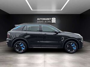 Lynk & Co 01 Lynk&Co Pano*LED*Navi*ACC*VZ*TW*Spur*18*Cplay
