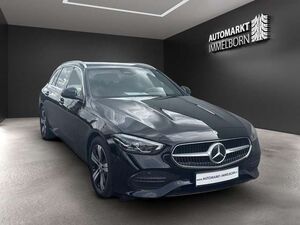 Mercedes-Benz C200 T d AHK*Distro*Kamera*TW*Spur*Sound*Teille