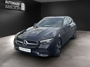 Mercedes-Benz C200 T d AHK*Distro*Kamera*TW*Spur*Sound*Teille