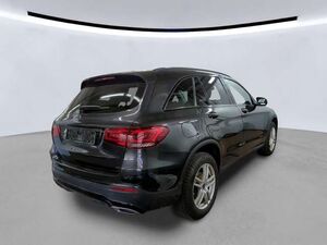 Mercedes-Benz GLC 300 de 3Zonen*AHK*Sound*Kamera*19`Panoramada