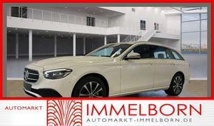 Mercedes-Benz E300 de ALLRAD AHK*360*Distro*VollLeder*Memory