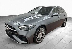 Mercedes-Benz C220 d AMG 2x AHK*360*19L*Alcantara*LED*Burmest