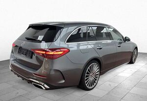 Mercedes-Benz C220 d AMG 2x AHK*360*19L*Alcantara*LED*Burmest