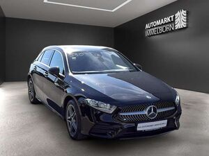 Mercedes-Benz A250 e AMG Burmest*AHK*Alcantara*18*VZ*Spur