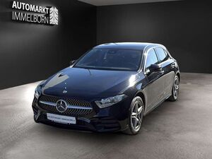Mercedes-Benz A250 e AMG Burmest*AHK*Alcantara*18*VZ*Spur