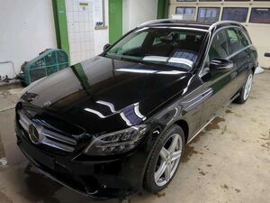 Mercedes-Benz C300 T de Kamera*Distro*LED*Navi*Headup*LM