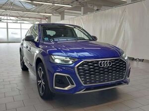 Audi Q5 Sportback S line LED*ACC*Virtual*20*Memory*AH