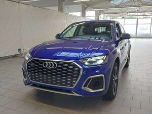 Audi Q5 Sportback S line LED*ACC*Virtual*20*Memory*AH
