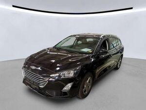Ford Focus CoolConnect AHK*Kamera*LED*Navi*DAB*Tempo