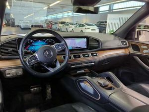Mercedes-Benz GLE 350 de AMG 2x  HUD*Kamera*21*Alcantara*DAB*