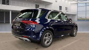 Mercedes-Benz GLE 350 de AMG Eclusive Pano+4xSH*belüSitz*Distr