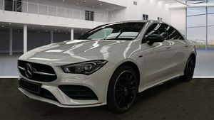 Mercedes-Benz CLA 250 e AMG Edition Kamera*LED*Alcantara*19*DA