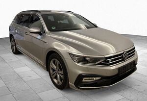 VW Passat R Line Matrix*ACC*H&K*AHK*Massag*Kamera