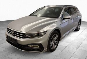 VW Passat R Line Matrix*ACC*H&K*AHK*Massag*Kamera