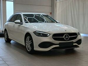 Mercedes-Benz C200 d 18*Kamera*MBUX*DAB*LED*NaviTouch*1Hand