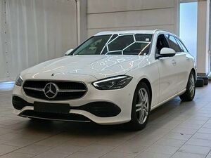 Mercedes-Benz C200 d 18*Kamera*MBUX*DAB*LED*NaviTouch*1Hand