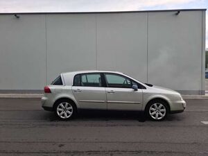 Renault Vel Satis Initiale