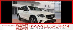 Mercedes-Benz GLC 400 d AHK*360*HUD*Distro*Virtual*LED*19*DAB