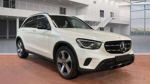 Mercedes-Benz GLC 400 d AHK*360*HUD*Distro*Virtual*LED*19*DAB