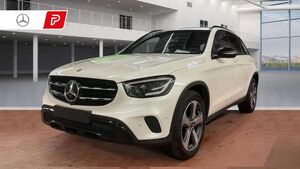 Mercedes-Benz GLC 400 d AHK*360*HUD*Distro*Virtual*LED*19*DAB