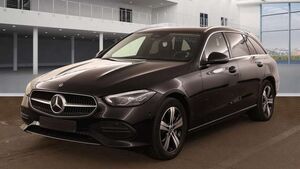 Mercedes-Benz C300 e Panorama*LED*Leder*NaviTouch*MBUX*DAB