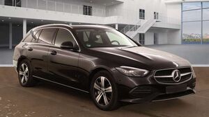 Mercedes-Benz C300 e Panorama*LED*Leder*NaviTouch*MBUX*DAB