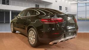 Mercedes-Benz GLC 300 Coupe Exclusive 360*Distro*STHZG*Virtual
