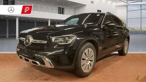 Mercedes-Benz GLC 300 Coupe Exclusive 360*Distro*STHZG*Virtual