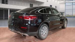 Mercedes-Benz GLC 300 Coupe Exclusive 360*Distro*STHZG*Virtual