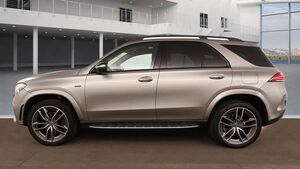 Mercedes-Benz GLE 350 de 2x AMG Airmatic*22*AHK*Kamera*Trittbr