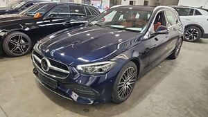 Mercedes-Benz C300 d 18*Kamera*2FarbigLeder*Distro*STHZG*LED*