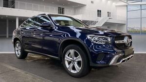 Mercedes-Benz GLC 300 e Coupe Kamera*LED*Leder*DAB*Distro*TW*s