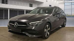 Mercedes-Benz C180 T Kamera*NaviTouch*Night*LED*LM*DAB*1Hand