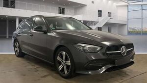 Mercedes-Benz C180 T Kamera*NaviTouch*Night*LED*LM*DAB*1Hand