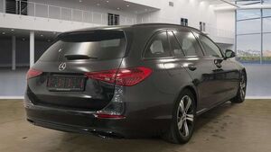 Mercedes-Benz C180 T Kamera*NaviTouch*Night*LED*LM*DAB*1Hand