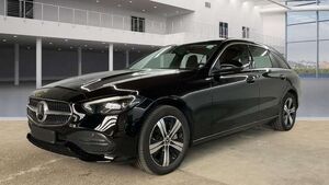 Mercedes-Benz C300 e AHK*Kamera*Distro*LED*Leder*NaviTouch*DA