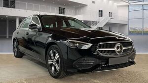 Mercedes-Benz C300 e AHK*Kamera*Distro*LED*Leder*NaviTouch*DA