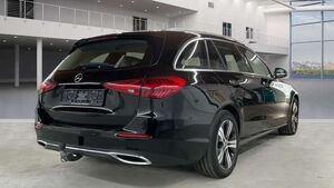 Mercedes-Benz C300 e AHK*Kamera*Distro*LED*Leder*NaviTouch*DA