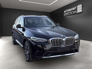 BMW X3 xDrive 30 d Leder*21*LED*Navi*DAB*LiveCockpit