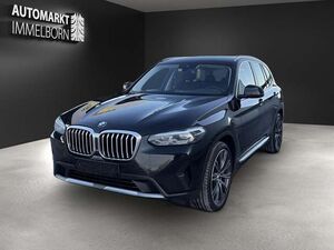 BMW X3 xDrive 30 d Leder*21*LED*Navi*DAB*LiveCockpit
