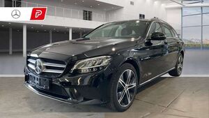 Mercedes-Benz C300 de Comand*VollLeder*LED*Navi*DAB*Distronik
