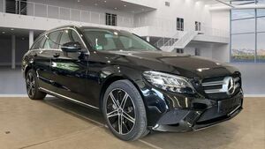 Mercedes-Benz C300 de Comand*VollLeder*LED*Navi*DAB*Distronik