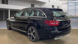 Mercedes-Benz C300 de Comand*VollLeder*LED*Navi*DAB*Distronik