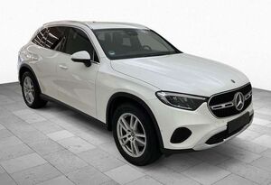 Mercedes-Benz GLC 220 d LED*NaviTouch*DAB*18*Winterpaket