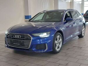 Audi A6 40 S Line Kamera*ACC*LED*Navi*18*4Zonen