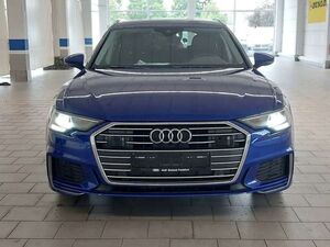 Audi A6 40 S Line Kamera*ACC*LED*Navi*18*4Zonen